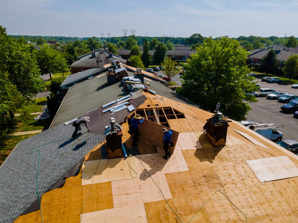 24/7 Emergency Roof Repair experts in Coventry, CT